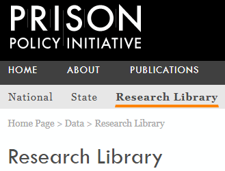 Prison Policy Initiative