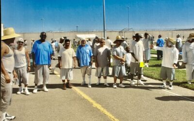 LWOPS Support Group at SATF (B-Yard)