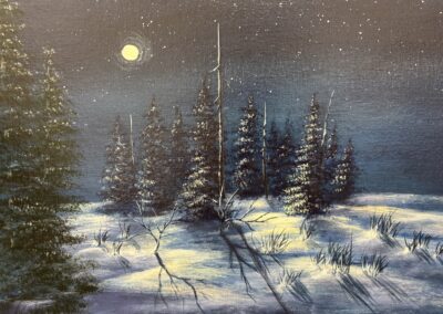 “Dream Season – Bajo La Luz de la Luna” by David Garcia